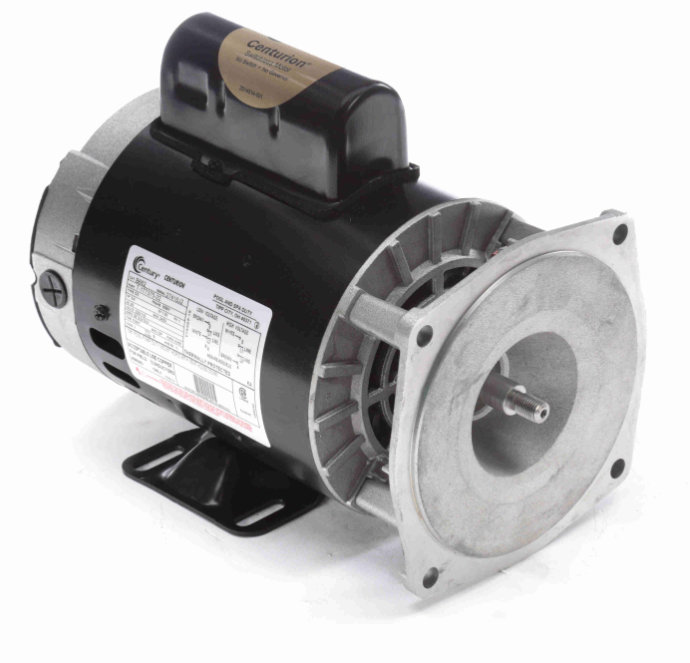 Pressure Cleaner Booster Pump Motor